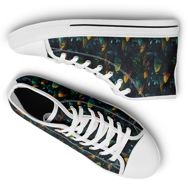 Chokefish™ Urban Peak Retro High Tops-Surfboards-004